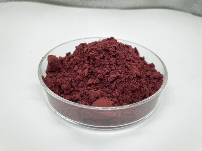 Massal 5% 10% Ekstrak Astaxanthin Alami Bubuk Haematococcus Pluvialis 0