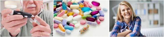 Oat Beta Glucan oat beta glucan bubuk bahan baku kosmetik White Powder 4