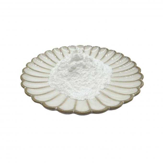 Bahan Baku Kosmetik Kelas Atas Pemutih Kulit Kojic Acid CAS 501-30-4 Dengan Harga Terbaik 0