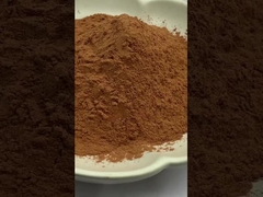 bubuk coklat
