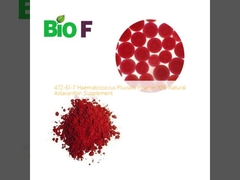 Haematococcus Pluvialis Powder 10% Suplemen Astaxanthin Alami