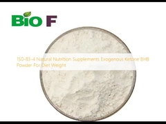 150-83-4 Suplemen Nutrisi Alami Exogenous Ketone BHB Powder Untuk Diet Weight