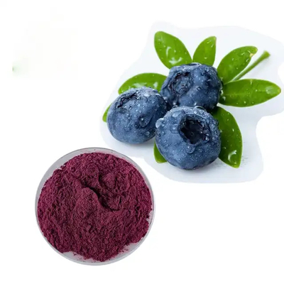 100% Pure Blueberry Extract Freeze Dried Powder Health Care Food Grade