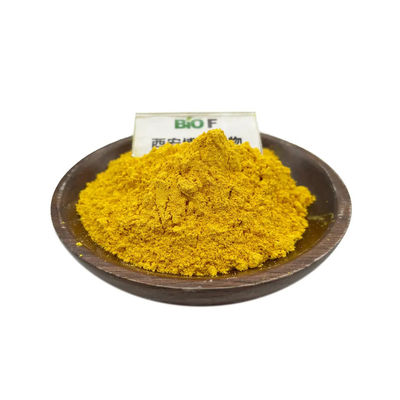 99% kemurnian kuning Carnauba Wax Powder CAS 8015-86-9 untuk Produksi Kosmetik