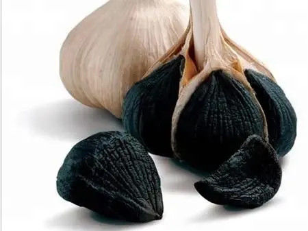 Produk Kesehatan Ekstrak Minyak Bawang Putih Hitam 99% Kemurnian