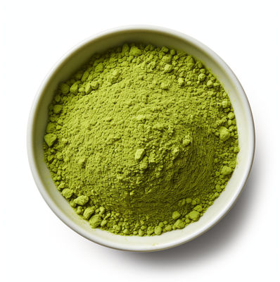 Jepang Teh Hijau Organik Seremonial Bulk Bagged Matcha Tradisional
