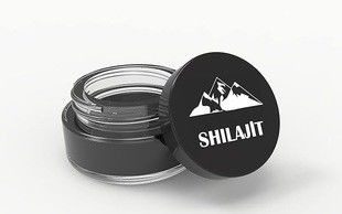 Hot Selling Super Quality Organic Shilajit Resin dengan Harga yang Kompetitif