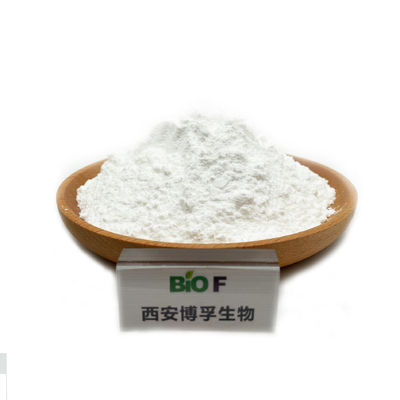 CAS 6020-87-7 Creatine Monohydrate Powder Natural Cosmetics Bahan baku Putih Kristalin
