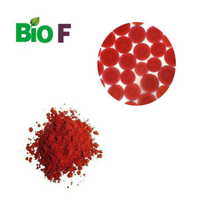 472-61-7 Haematococcus Pluvialis Powder 10% Suplemen Astaxanthin Alami